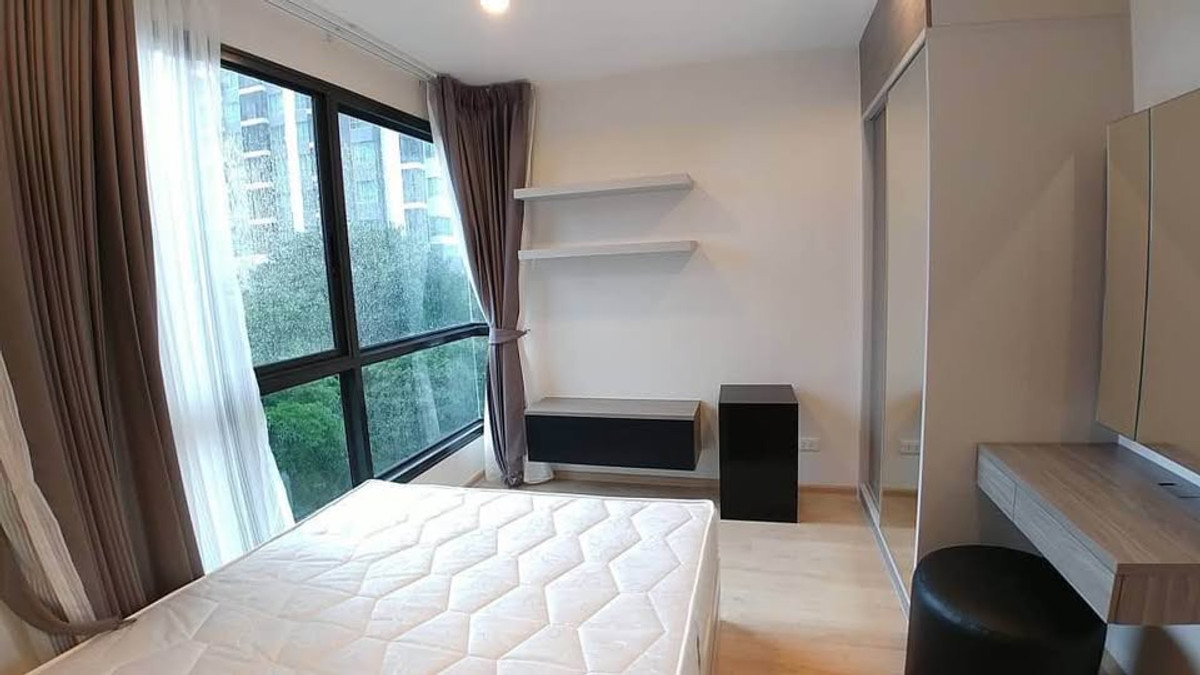 For RentCondoThaphra, Talat Phlu, Wutthakat : ⭐️ Ideo Sathorn - Thapra ⭐️2 bedrooms, 1 bathroom, Built-In furniture. Complete electrical appliances