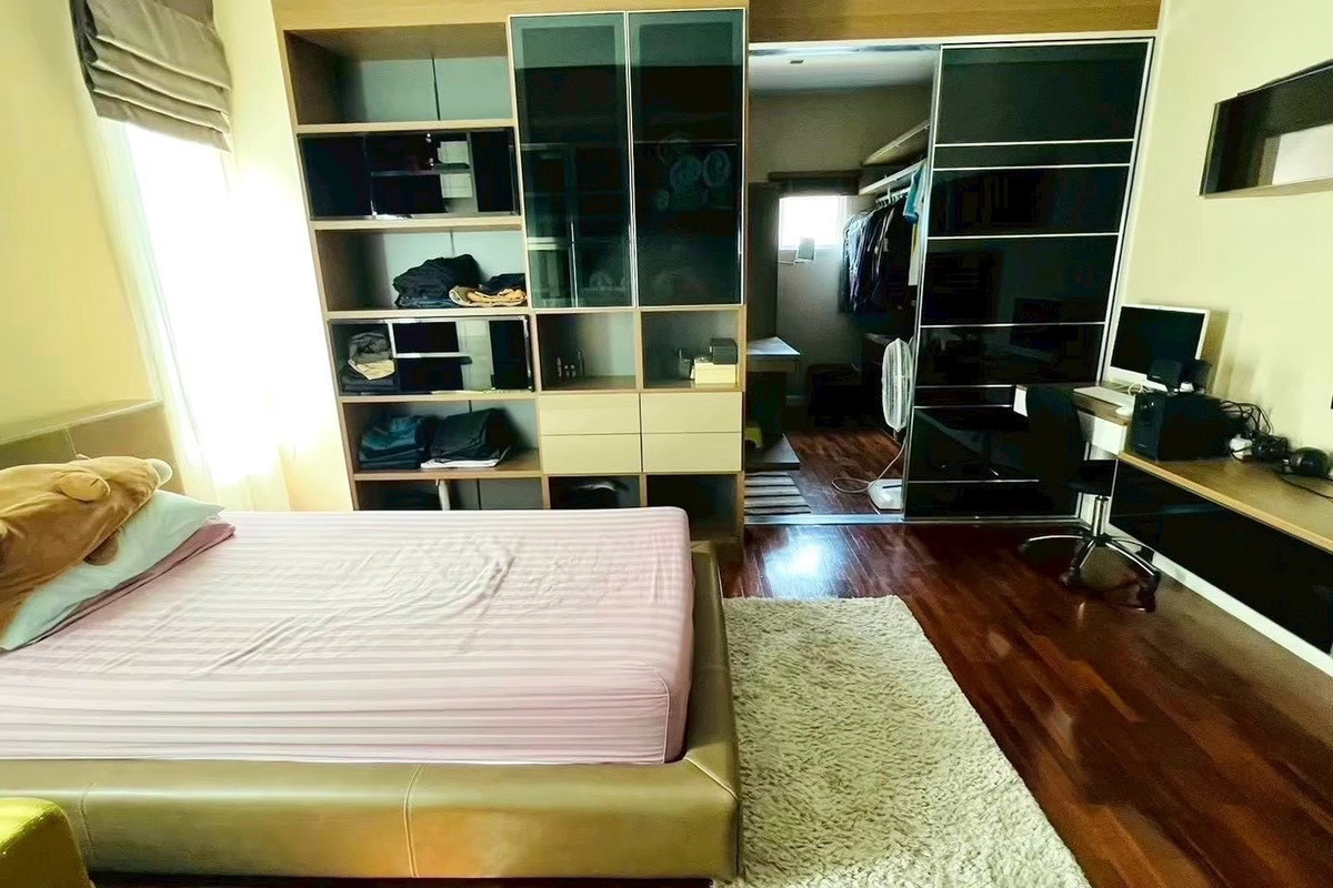 ขายบ้านเกษตร นวมินทร์ ลาดปลาเค้า : หมู่บ้านคูณสุขวิลล่า นวมินทร์ / 4 ห้องนอน (ขาย), Koonsuk Villa Nawamin / 4 Bedrooms (FOR SALE) MNT061