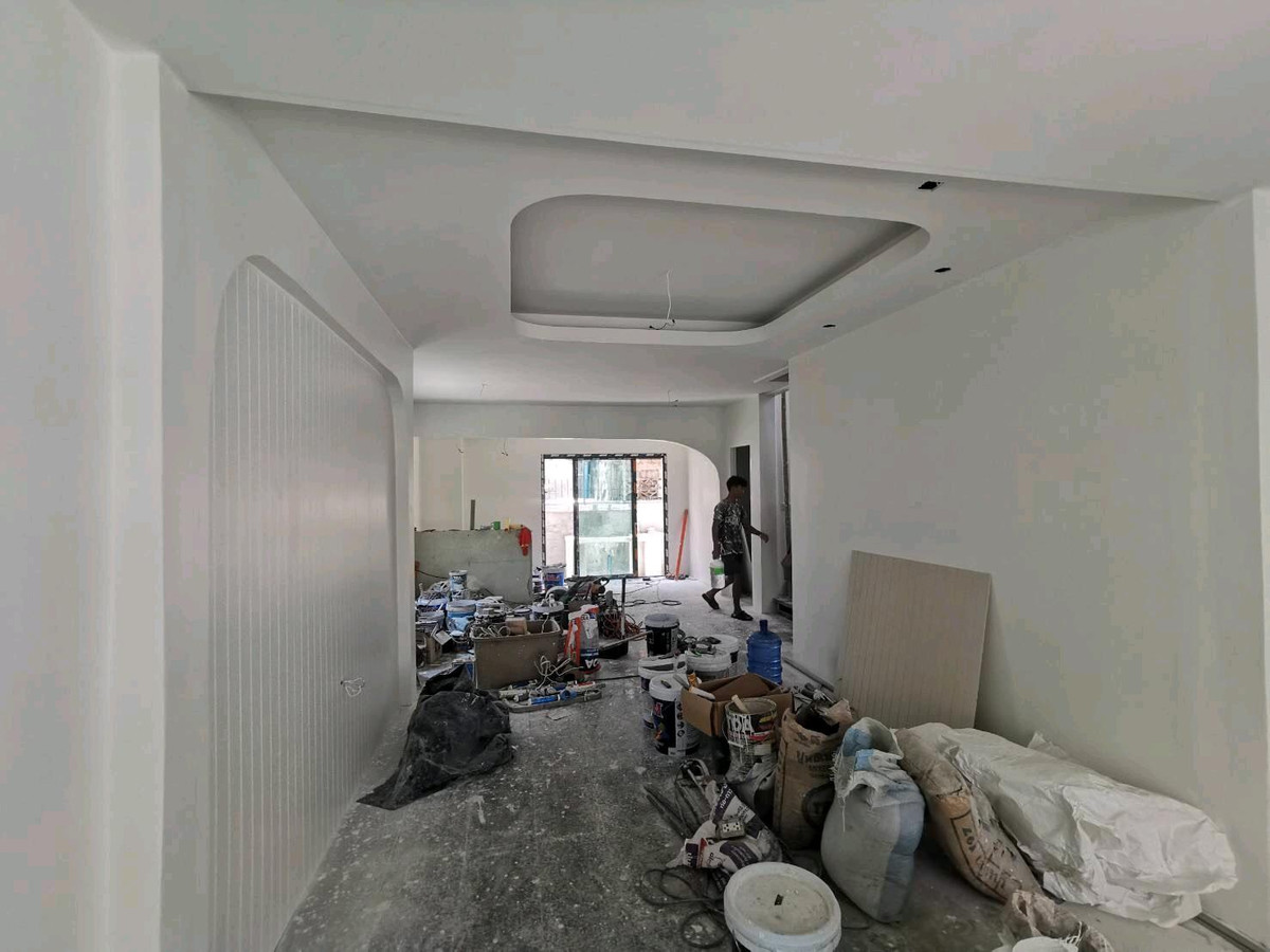 ขายบ้านนวมินทร์ รามอินทรา : ขายบ้านเดี่ยว มบ.ชลลดา สายไหม วัดเกาะ ทำเลดี 80%(2/4/69)