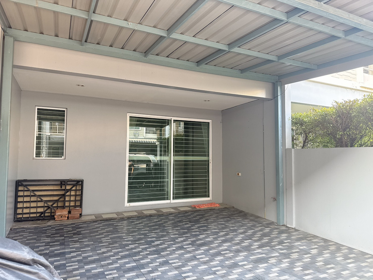 ให้เช่าทาวน์โฮมแจ้งวัฒนะ เมืองทอง : 💥ให้เช่าทาวน์โฮม 3 ชั้น เดอะ แพลนท์ ซิตี้ แจ้งวัฒนะ ข้างอิมแพค ติดทางด่วน💥