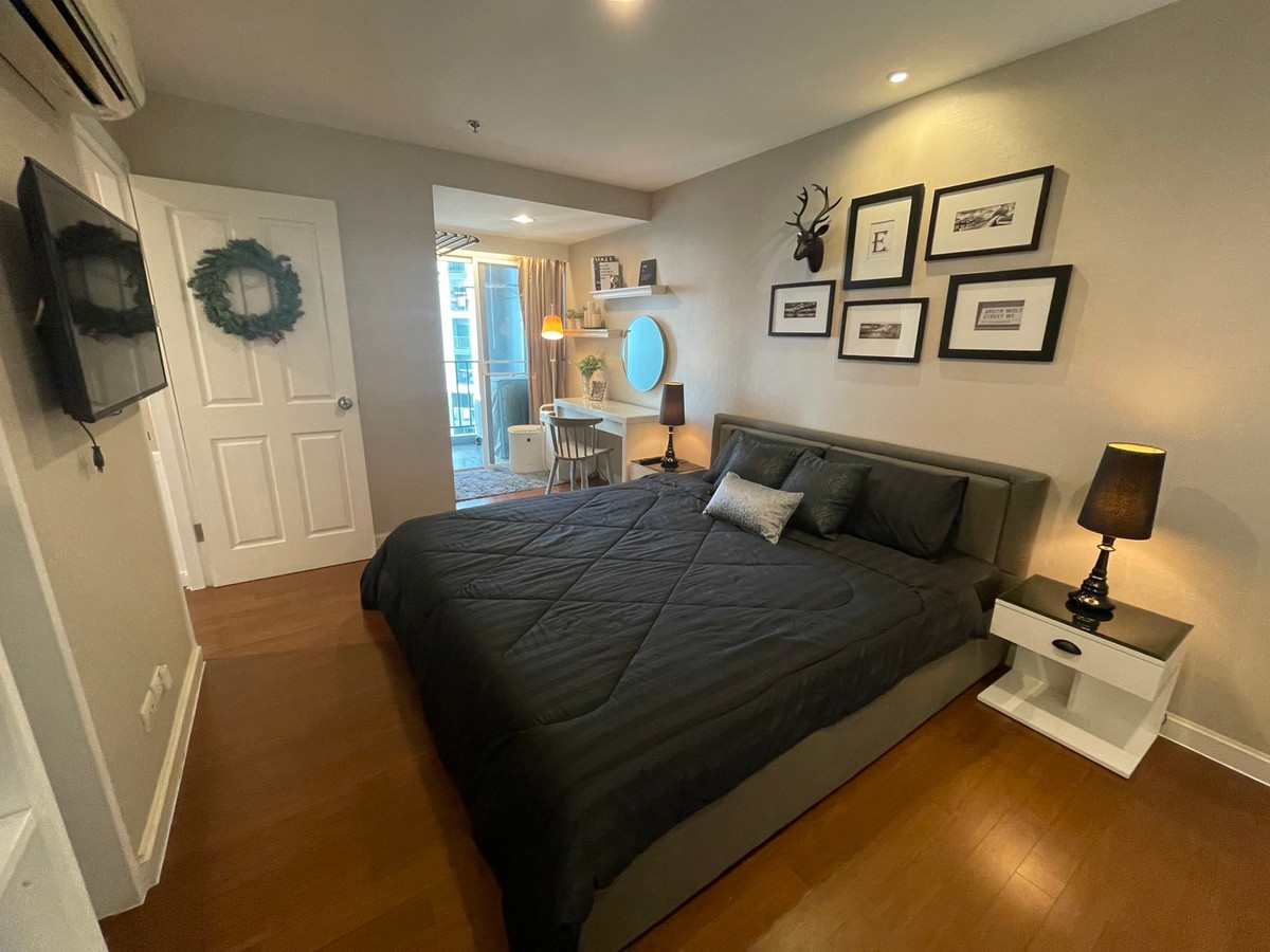 ขายคอนโดพระราม 9 เพชรบุรีตัดใหม่ RCA : Belle Grand Rama 9 / 3 Bedrooms (SALE WITH TENANT), เบลล์ แกรนด์ พระราม 9 / 3 ห้องนอน (ขายพร้อมผู้เช่า) JSMN078