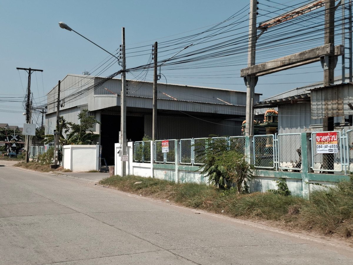 ขายโกดังพัทยา บางแสน ชลบุรี สัตหีบ : อาคารโกดัง พร้อมสิ่งปลูกสร้าง ซอย ชากยายจีน ถนน ทุ่งศุขลา ตำบล ทุ่งสขลา อำเภอศรีราชา ชลบุรี ⚡ราคาถูก! 25,000,000 บาท⚡