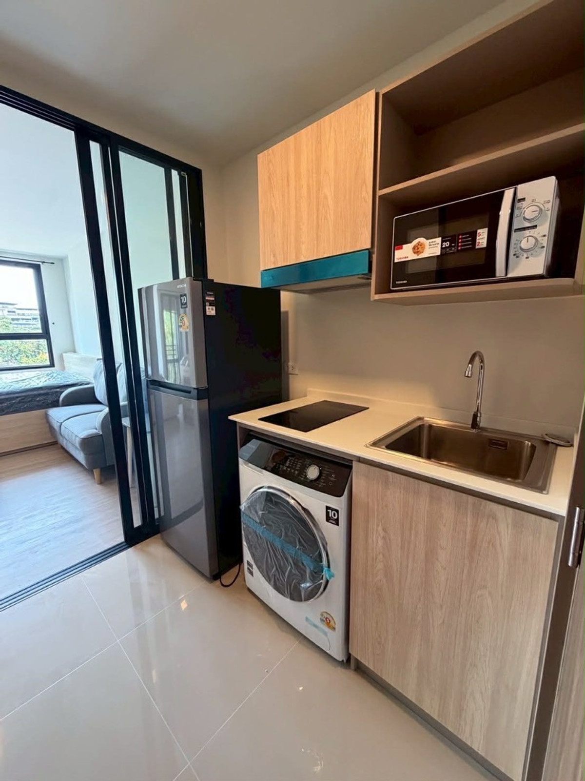 ให้เช่าคอนโดบางแค เพชรเกษม : โครงการ The Muve Bangwa จากแสนสิริ 
📍 ใกล้ มหาวิทยาลัยสยาม (300 เมตร)