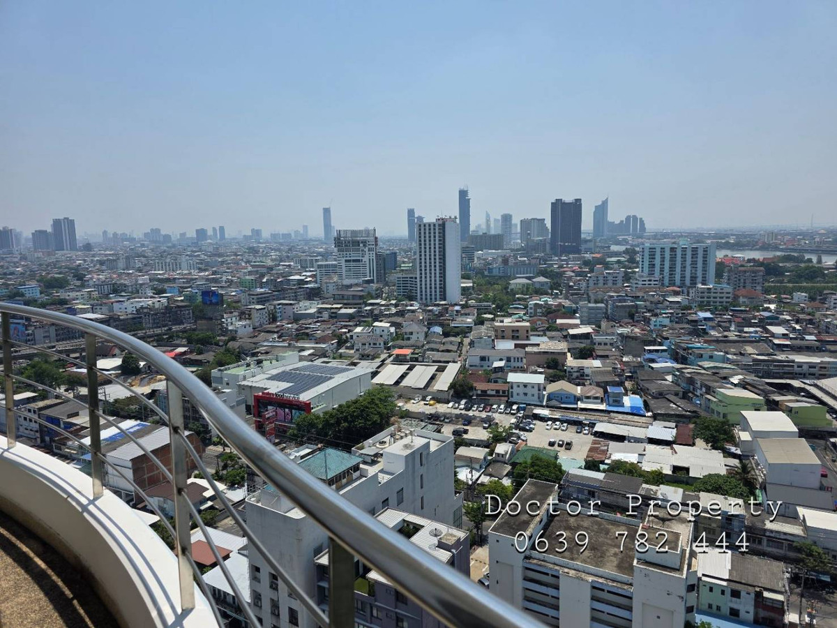 ขายคอนโดพระราม 3 สาธุประดิษฐ์ : 🔥 ลด 8 แสน! ห้องใหญ่ 89 ตร.ม. Supalai Casa Riva วิวแม่น้ำ Rare Item 🔥2 ห้องนอน 2 ห้องน้ำ ไม่เคยเข้าอยู่ เฟอร์ครบ พร้อมอยู่