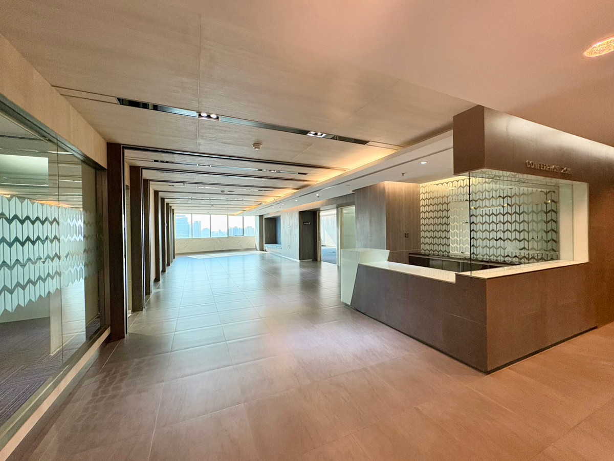 ให้เช่าสำนักงานพระราม 9 เพชรบุรีตัดใหม่ RCA : ให้เช่าสำนักงาน อิตัลไทย ทาวเวอร์ ชั้น 29 ขนาด 246.08 ตร.ม.