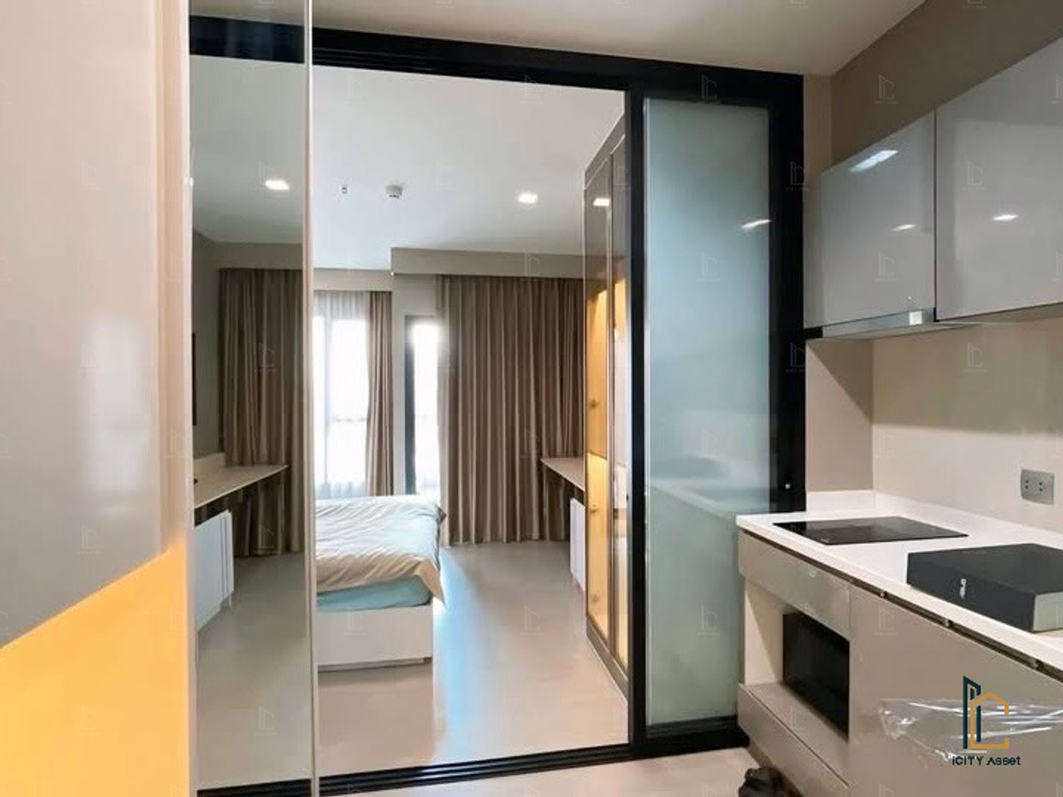For SaleCondoRama9, Petchburi, RCA : 🔥🔥Best price!! Studio 3.58mb - Life Asoke - Rama 9 📞Call 090 919 9898