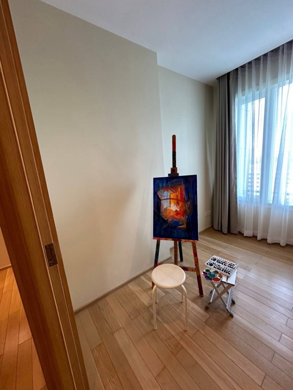 For RentCondoSukhumvit, Asoke, Thonglor : 🔥Rent at Siri @ Sukhumvit 🔥2BR 2BR 🔥59,500 🔥70sqm 🔥Floor12