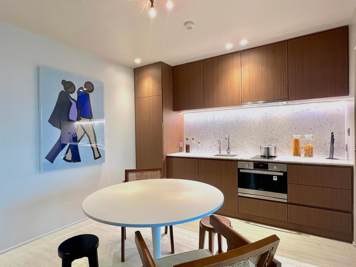 ให้เช่าคอนโดสุขุมวิท อโศก ทองหล่อ : คอนโด 1 ห้องนอน ย่านอโศก สุขุมวิท กรุงเทพฯ ใกล้สถานี BTS และ MRT