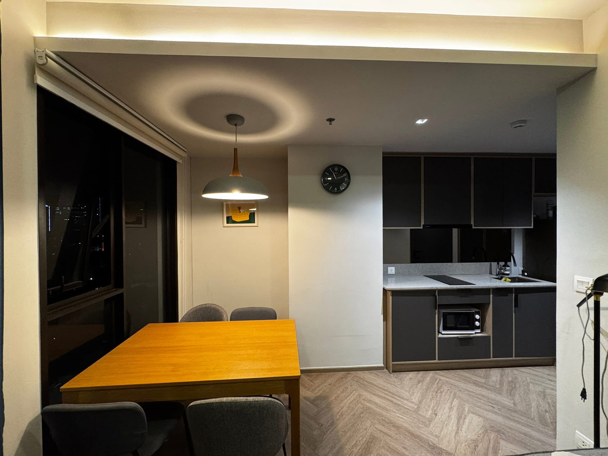 ขายคอนโดสยาม จุฬา สามย่าน :  🔥 ขาย 🔥 แชปเตอร์ จุฬา - สามย่าน - Chapter Chula - Samyan / 1 Bedroom ATOM038