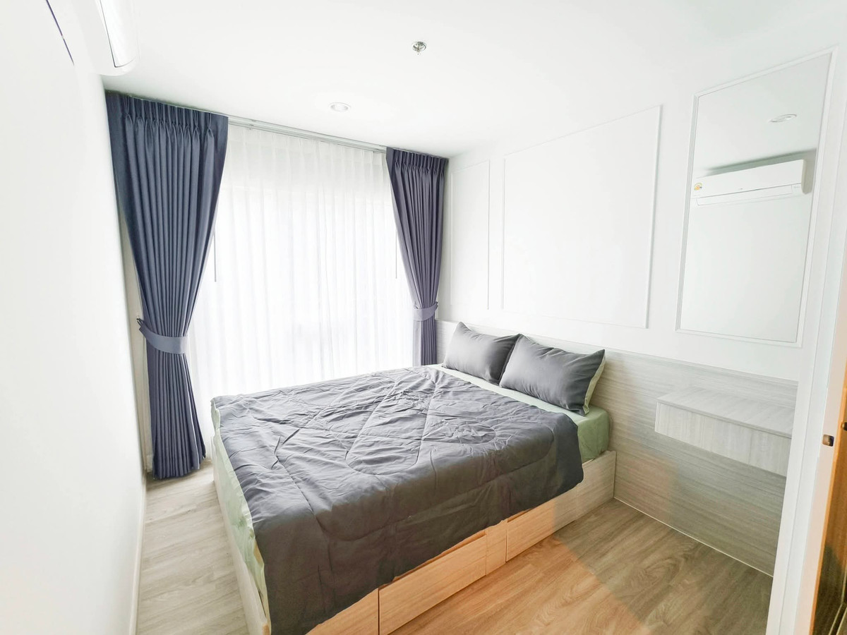 ให้เช่าคอนโดบางนา แบริ่ง ลาซาล : ให้เช่าคอนโด Regent Home Bangna BTS บางนาเพียง 350 เมตร เฟอร์ครบ พร้อมอยู่