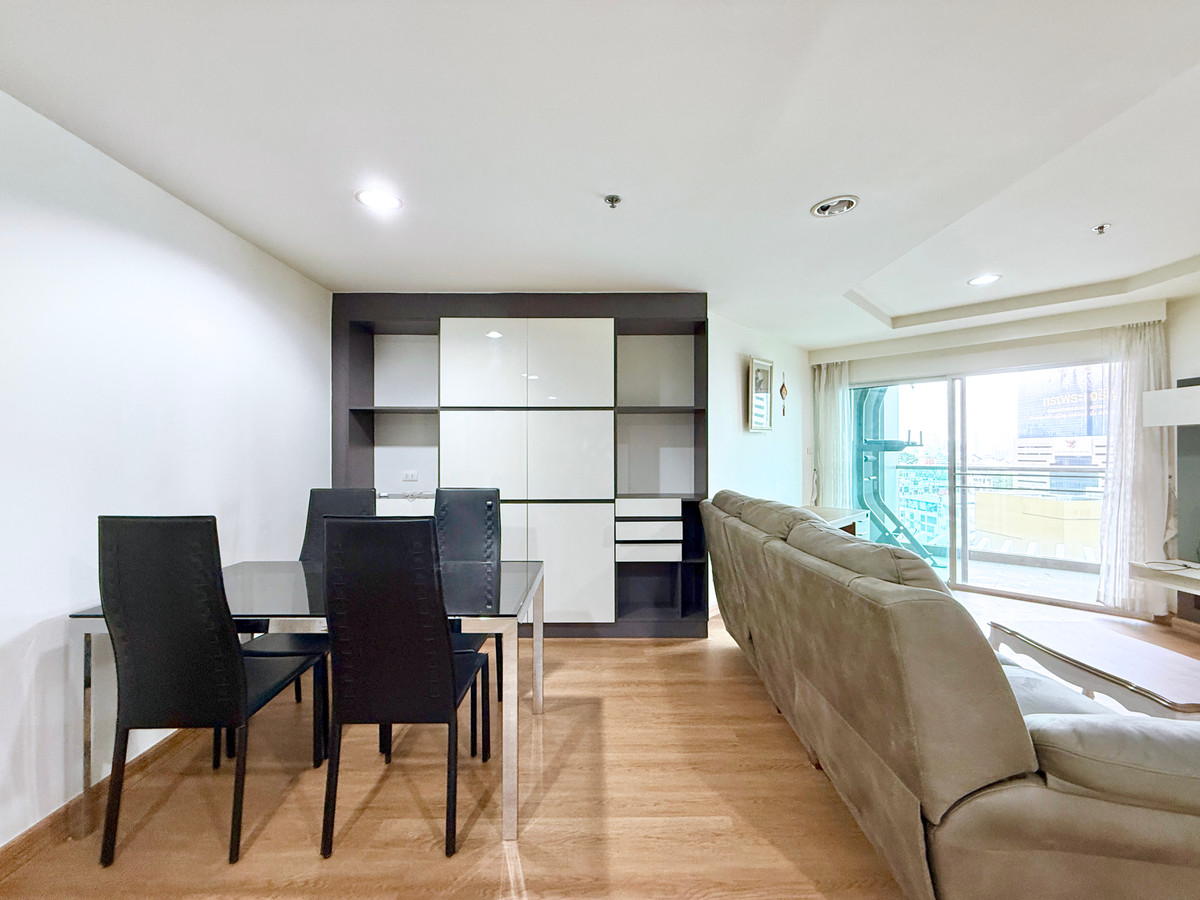 ให้เช่าคอนโดพระราม 9 เพชรบุรีตัดใหม่ RCA : 🚀 Belle Grand พระราม9 - 100ตรม. 2นอน2น้ำ พร้อมเข้าอยู่ 092-545-6151 (ทีม)