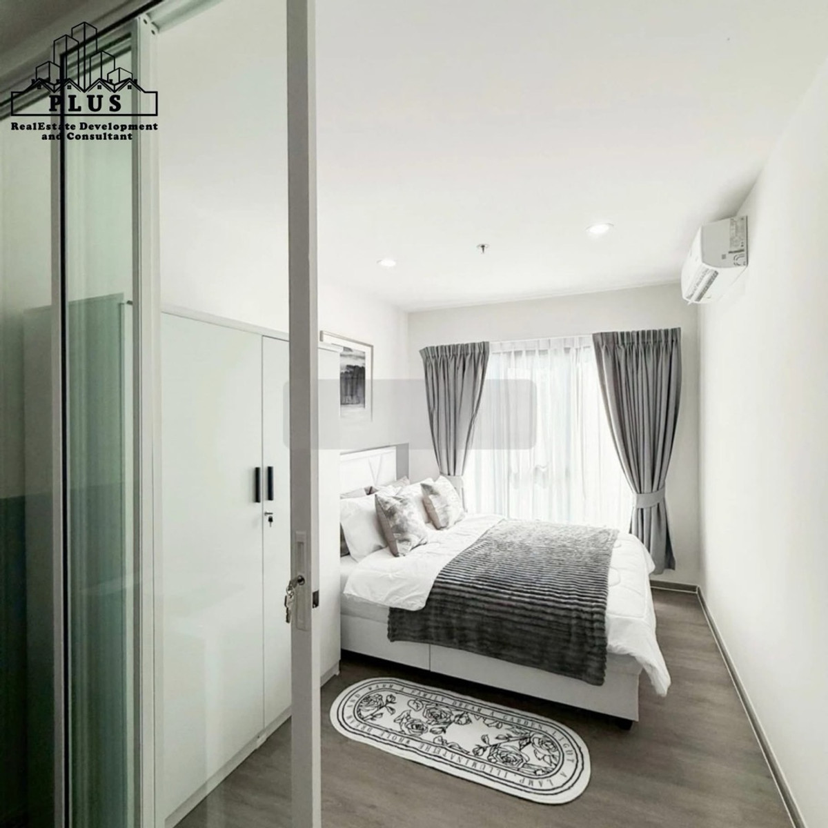 For SaleCondoThaphra, Talat Phlu, Wutthakat : Condo for sale Regent Wutthakat