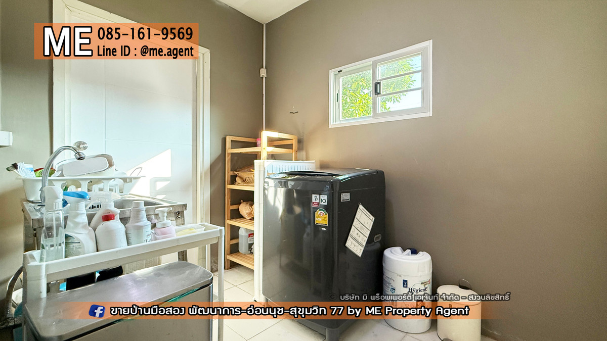 ให้เช่าบ้านอ่อนนุช อุดมสุข : ให้เช่า บ้านเดี่ยว เดอะ แพลนท์ เอสทีจ พัฒนาการ 38 ตกแต่งสวย พร้อมเข้าอยู่ ใกล้ เอกมัย - ทองหล่อ - สุขุมวิท โทร 064-954-9619 (RBE26-55)