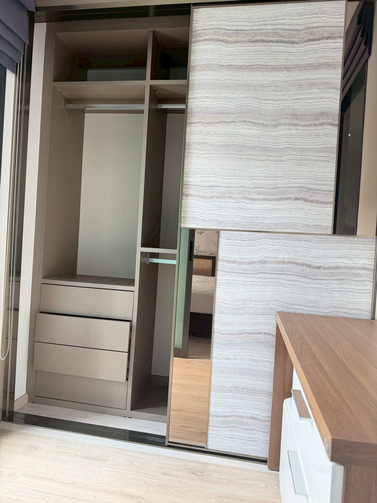 ให้เช่าคอนโดราชเทวี พญาไท : ห้องสวย พร้อมเข้าอยู่  !! ราคาพิเศษ !! 🏢 RHYTHM รางน้ำ | 35 ตร.ม. | ชั้น 6 | เช่า 26,000 บาท/เดือน