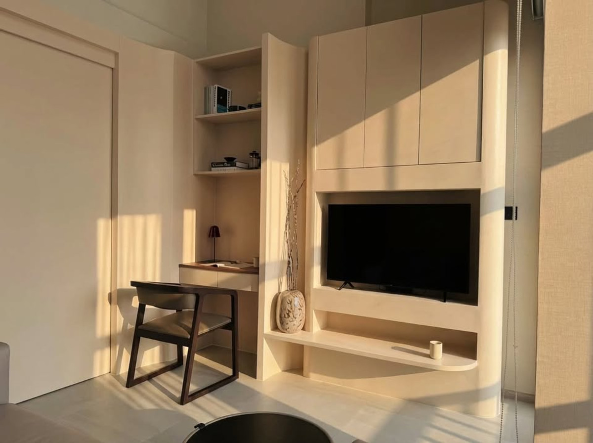 CondoSiam Paragon ,Chulalongkorn,Samyan : Duplex 1 Bedroom for rent & sale at Cooper Siam ✨Ready to move in 20 April 2025