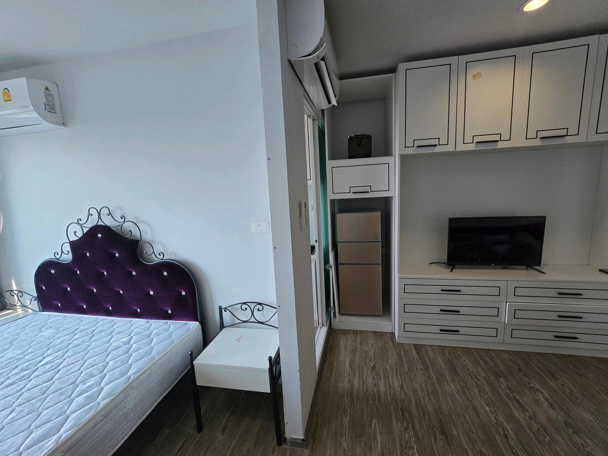 ให้เช่าคอนโดบางซื่อ วงศ์สว่าง เตาปูน : ห้องว่างพร้อมอยู่ ‼️ปล่อยเช่า🧡 รีเจ้นท์ โฮม บางซ่อน เฟส 28🔥MRTบางซ่อน 