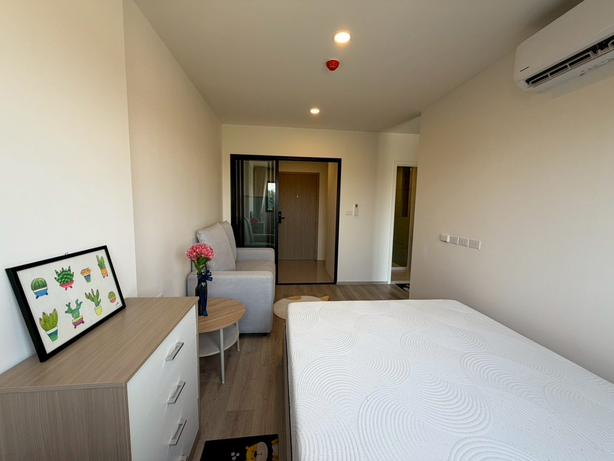 ให้เช่าคอนโดขอนแก่น : 🔥 เช่าพร้อมอยู่ 💖 The Origin Campus Khon kaen ✨ คอนโดใหม่