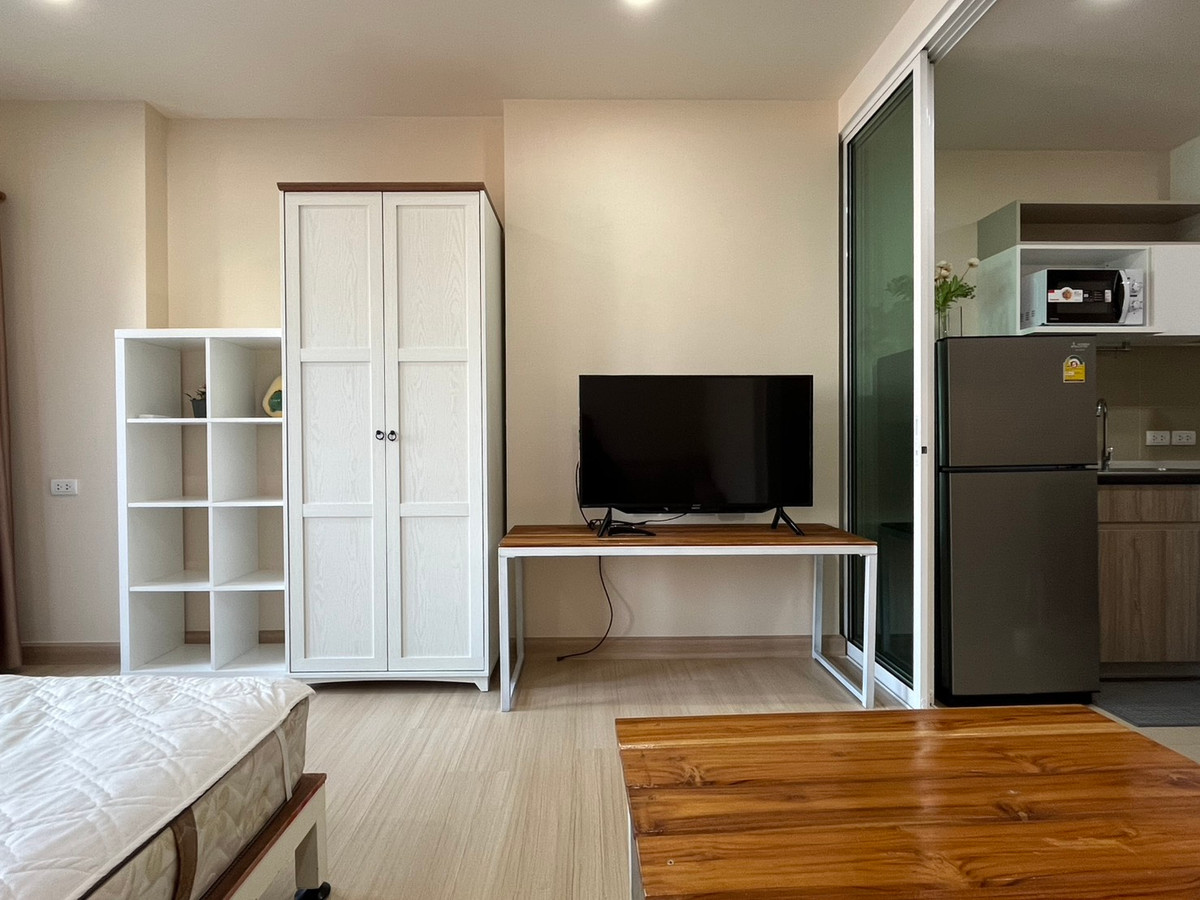 ให้เช่าคอนโดรามคำแหง หัวหมาก : ✅ SVR377 ✅ Line : @p2nproperty