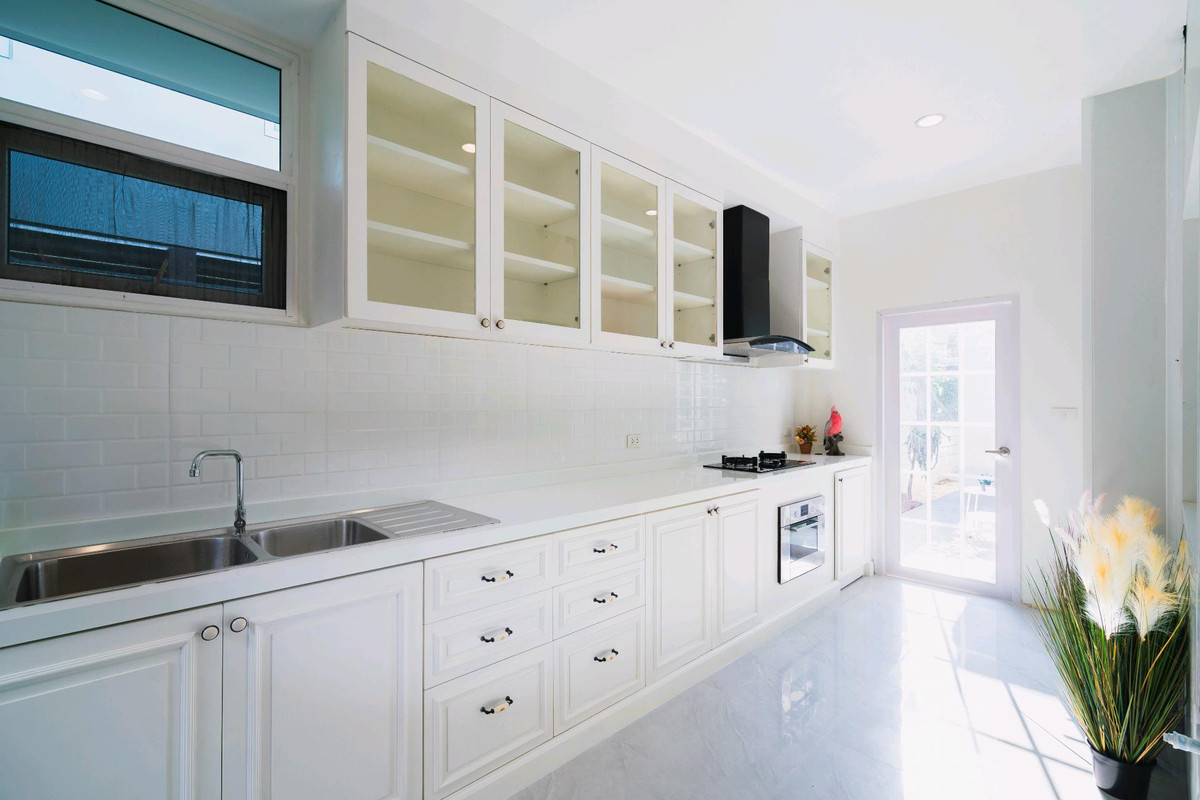 ขายบ้านรัตนาธิเบศร์ สนามบินน้ำ พระนั่งเกล้า : ขาย 22 ล้านบาท