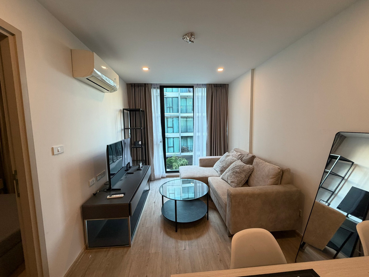 ให้เช่าคอนโดอ่อนนุช อุดมสุข : Multiple units available in this project—price is negotiable upon contract! Unit Available at Serio Sukhumvit 50