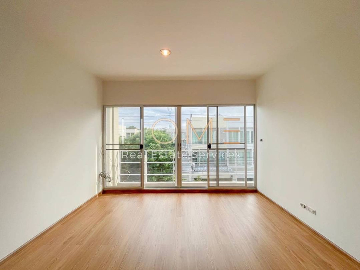 For RentTownhomePattanakan, Srinakarin : Townhome Noble Cube Pattanakarn / 3 bedrooms (for rent), Noble Cube Pattanakarn / Townhome 3 Bedrooms (FOR RENT) FON279