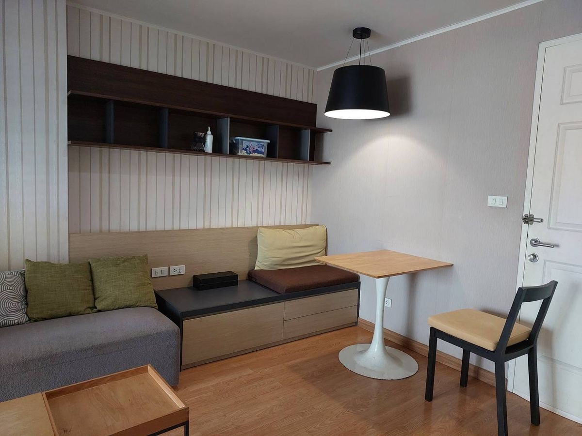 For SaleCondoRatchadapisek, Huaikwang, Suttisan : U Delight @ Huaykwang Station / 1 Bedroom (FOR SALE), U Delight @ Huaykwang Station / 1 Bedroom (For Sale) JSMN181