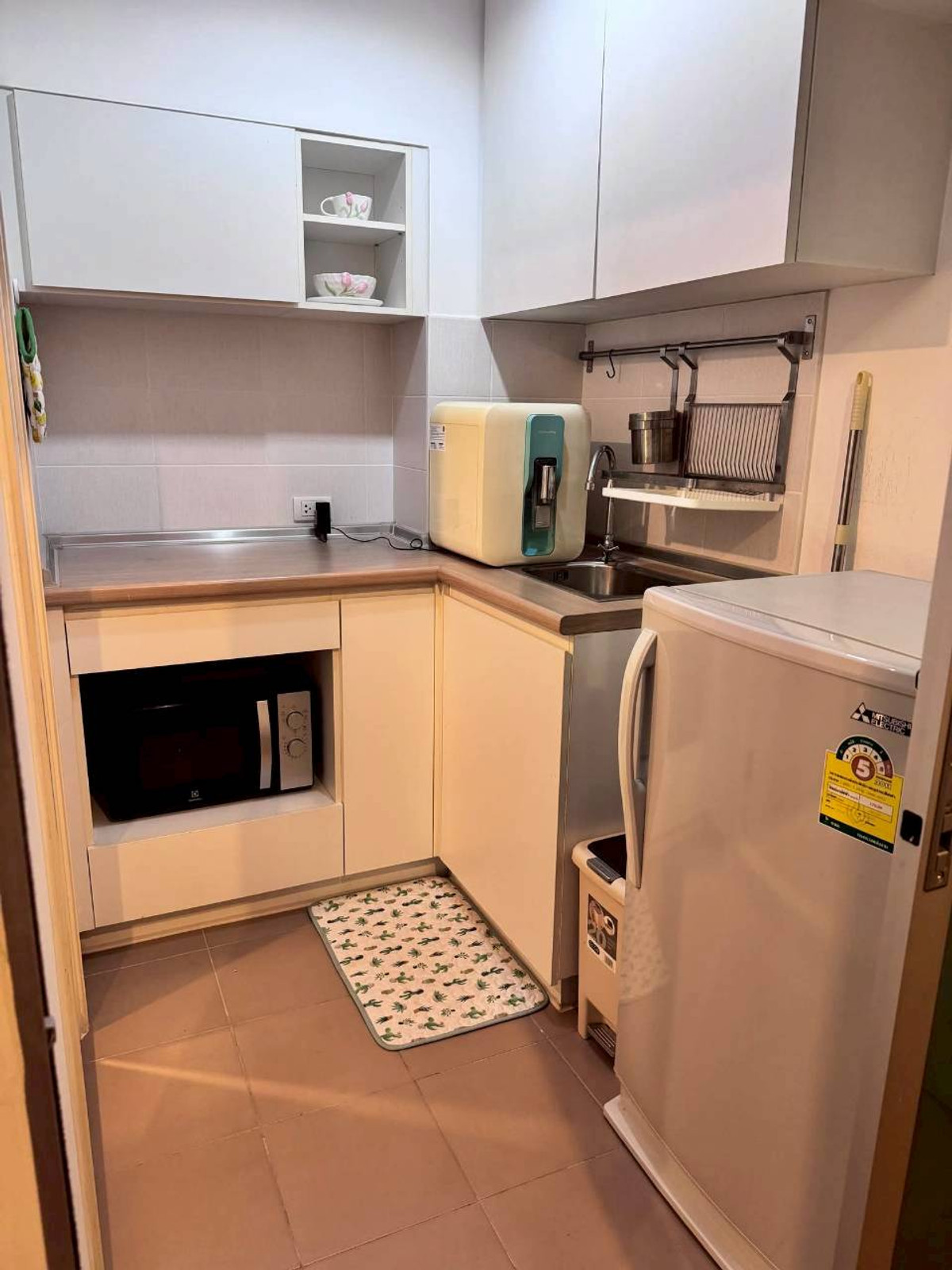 ให้เช่าคอนโดพัฒนาการ ศรีนครินทร์ : ✅ LPNSH406 ✅ Line : @p2nproperty  