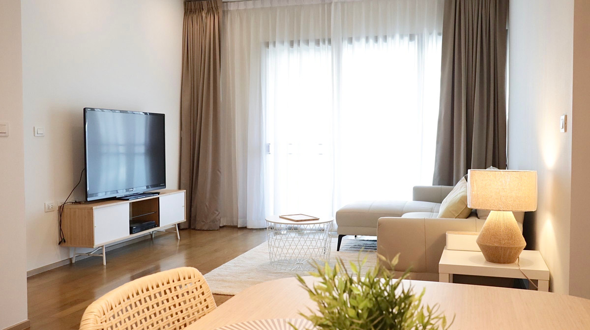 ให้เช่าคอนโดสุขุมวิท อโศก ทองหล่อ : ให้เช่า The Madison Condominium ราคา 75,000 บาท [MKr260414]