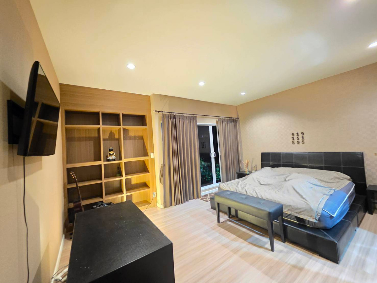 ให้เช่าทาวน์โฮมแจ้งวัฒนะ เมืองทอง : 🏡✨ ว่างพร้อมเช่า 6/04/2569 เช่า ทาวน์โฮม พาทิโอ แจ้งวัฒนะ (เมืองทอง) PATIO CHAENG WATTANA (Muang Thong Thani) | 帕提欧 แจ้งวัฒนะ 联排别墅出租 🐶🐱 เลี้ยงสัตว์ได้ | Pet Friendly | 可养宠物