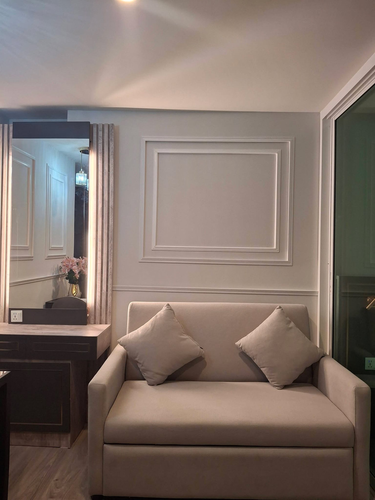 For RentCondoBangna, Bearing, Lasalle : For Rent ✨ Regent Home Bangna ✨ Fully furnished with appliances, near BTS Bangna.