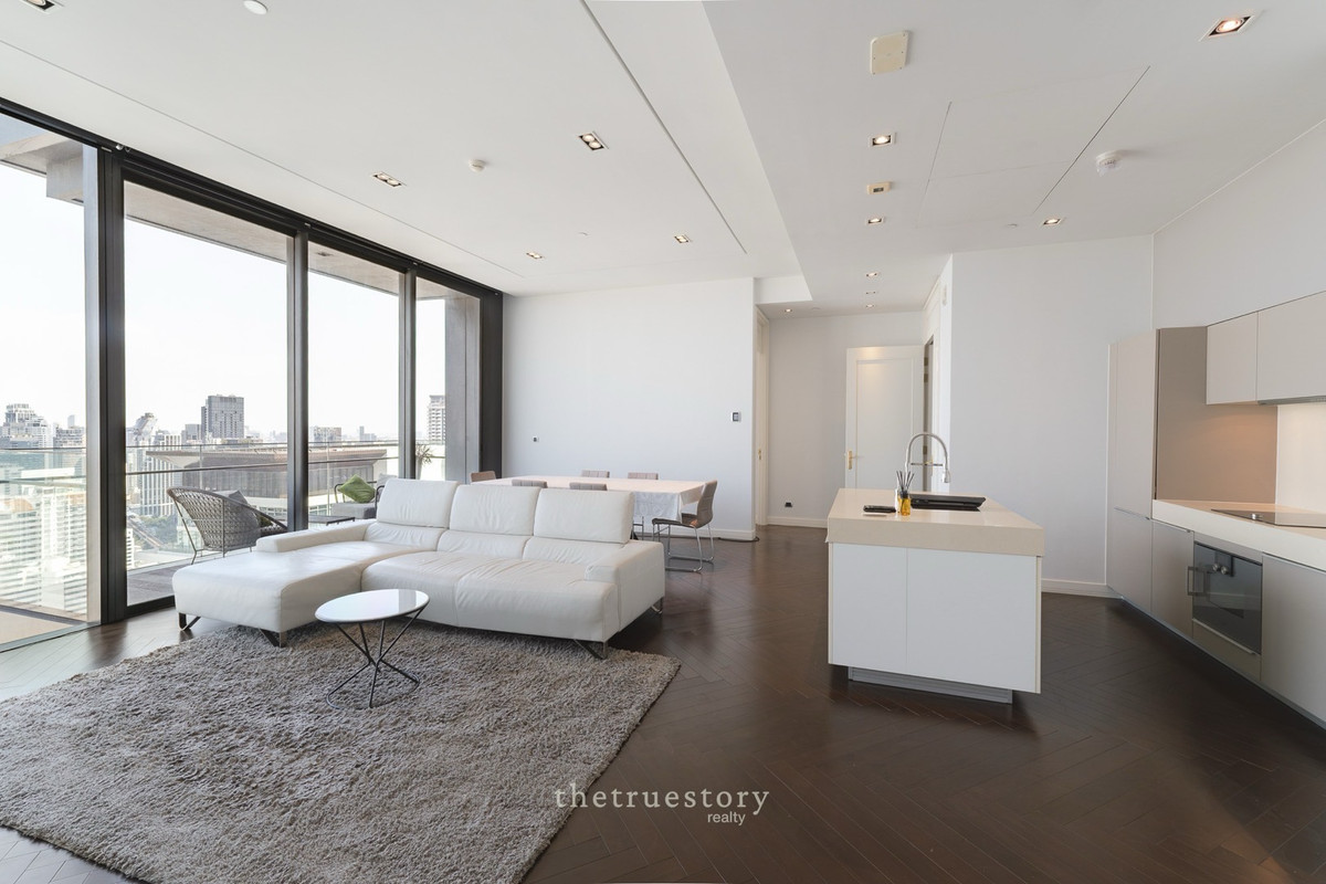 ให้เช่าคอนโดสุขุมวิท อโศก ทองหล่อ : MARQUE Sukhumvit | 🐶Pet friendly 3-Bedroom Condo for Rent✨📍
