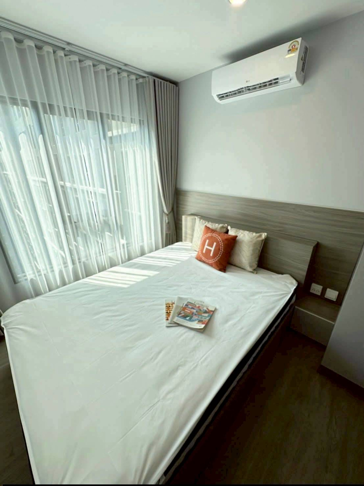 For RentCondoThaphra, Talat Phlu, Wutthakat : #L268  🎉 50469 Condo for rent Regent Home Wutthakat  