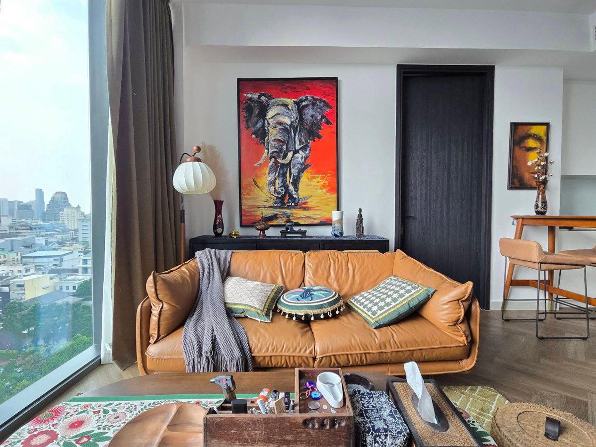 ขายคอนโดสาทร นราธิวาส : 📌 𝐅𝐨𝐫 𝐒𝐀𝐋𝐄 ♦ เทตต์ สาทร ทเวลฟ์ 