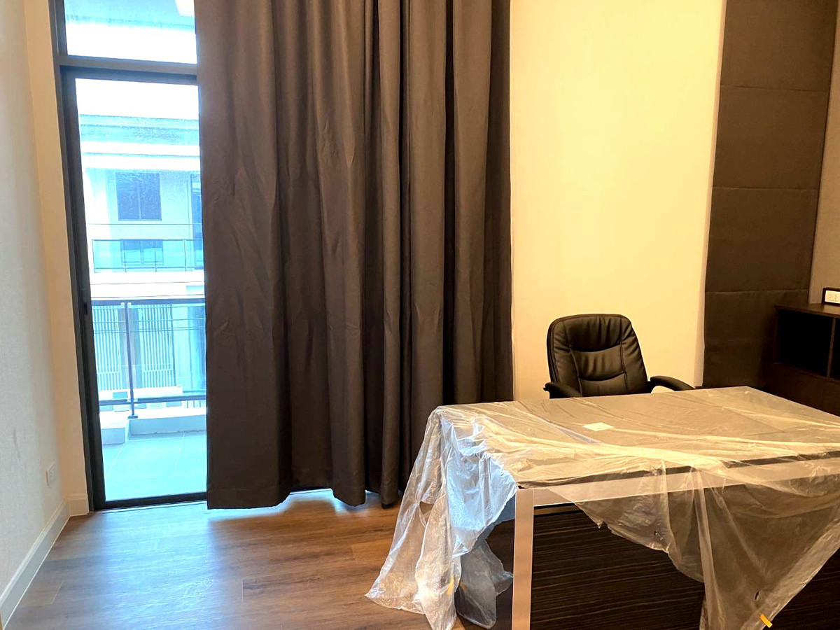 For RentHouseVipawadee, Don Mueang, Lak Si : 🏡 Single house for rent, Bangkok Boulevard project, Don Mueang - Chaengwattana ✨ Corner house | Big functions | Beautiful house ready to move in