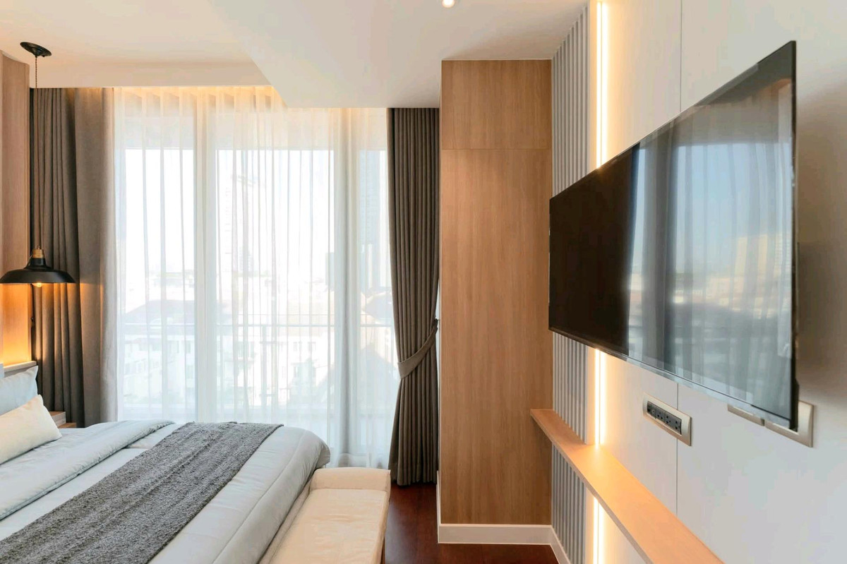 For RentCondoSukhumvit, Asoke, Thonglor : KHUN BY YOO Thonglor for Rent/ Sale