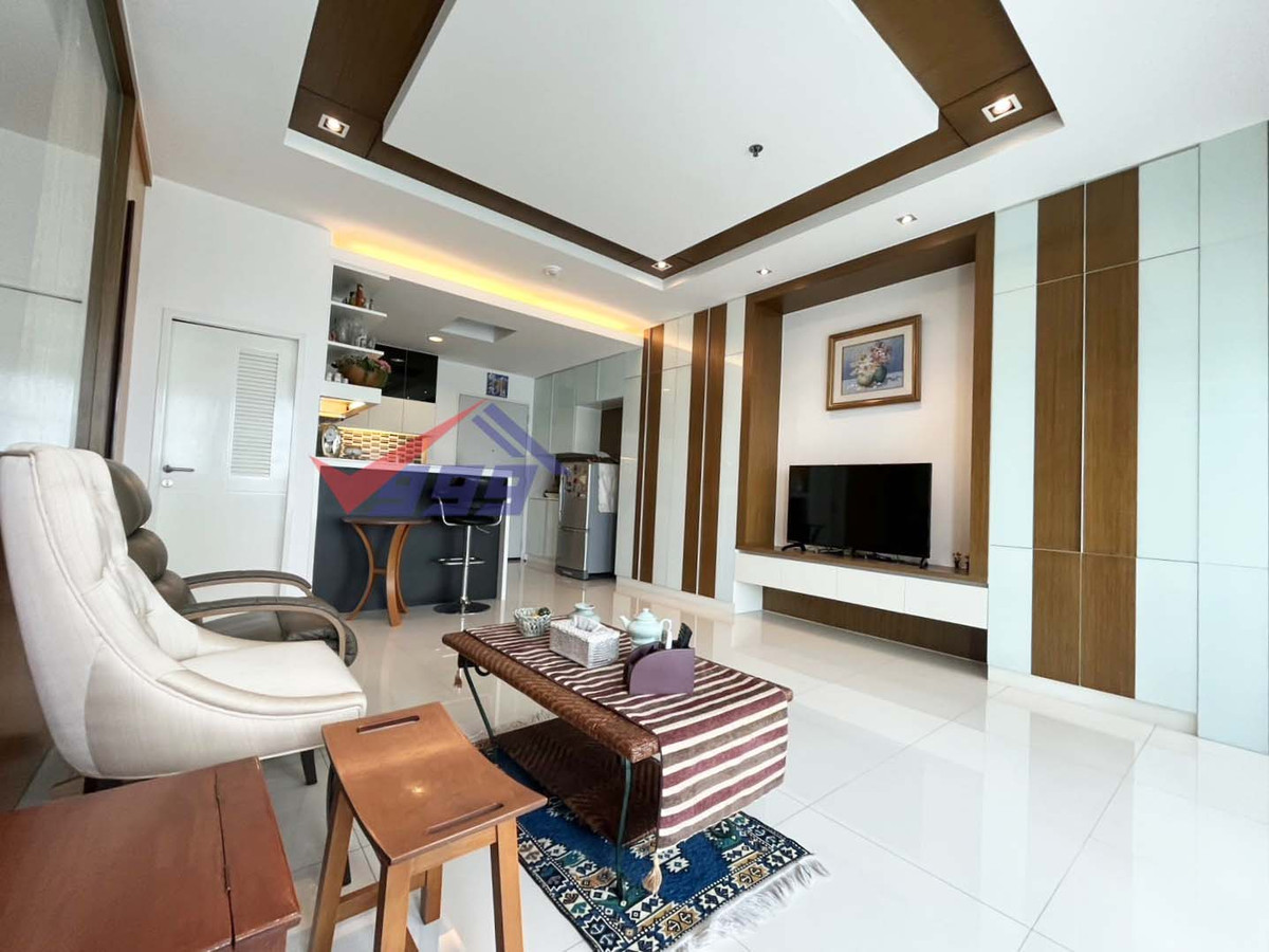 ให้เช่าคอนโดพัฒนาการ ศรีนครินทร์ : ให้เช่า - The Four Wings Residence - 1 ห้องนอน 68 ตรม