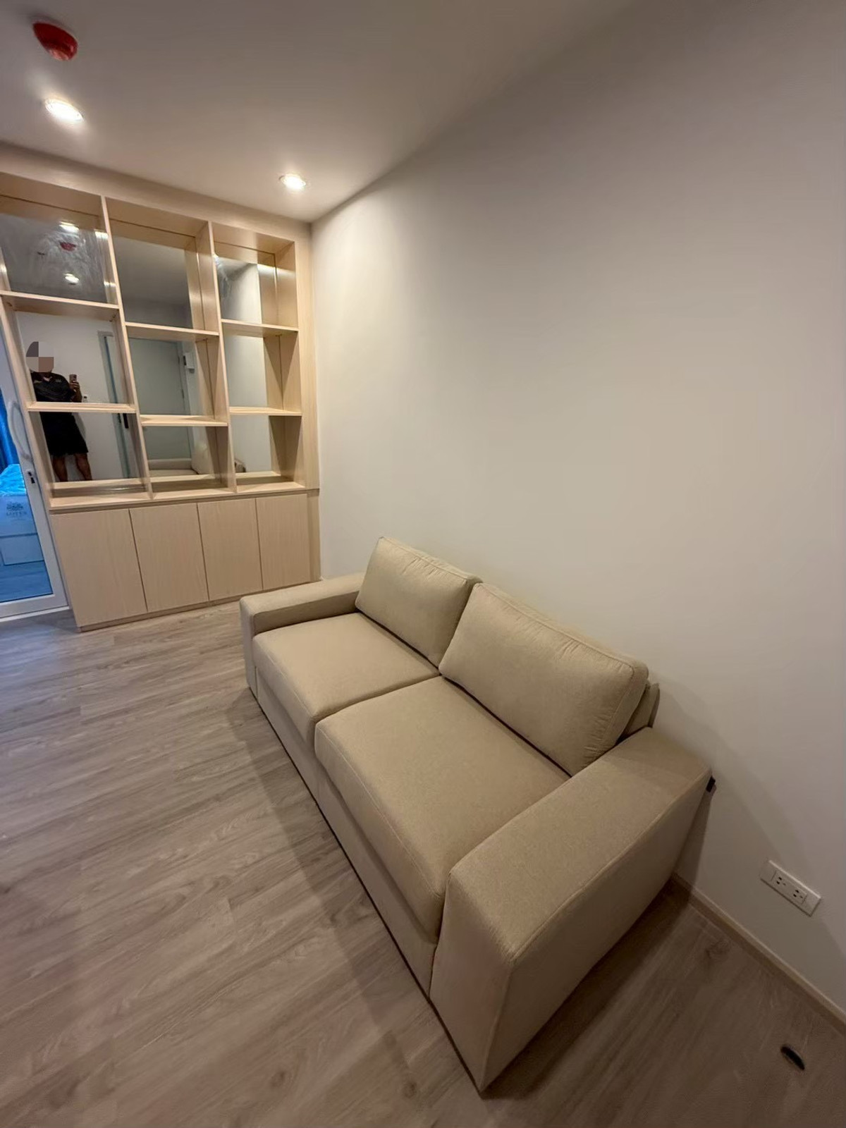 For RentCondoBangna, Bearing, Lasalle : Rent 1 bedroom, 1 bathroom, Regent Home Bangna (new project)