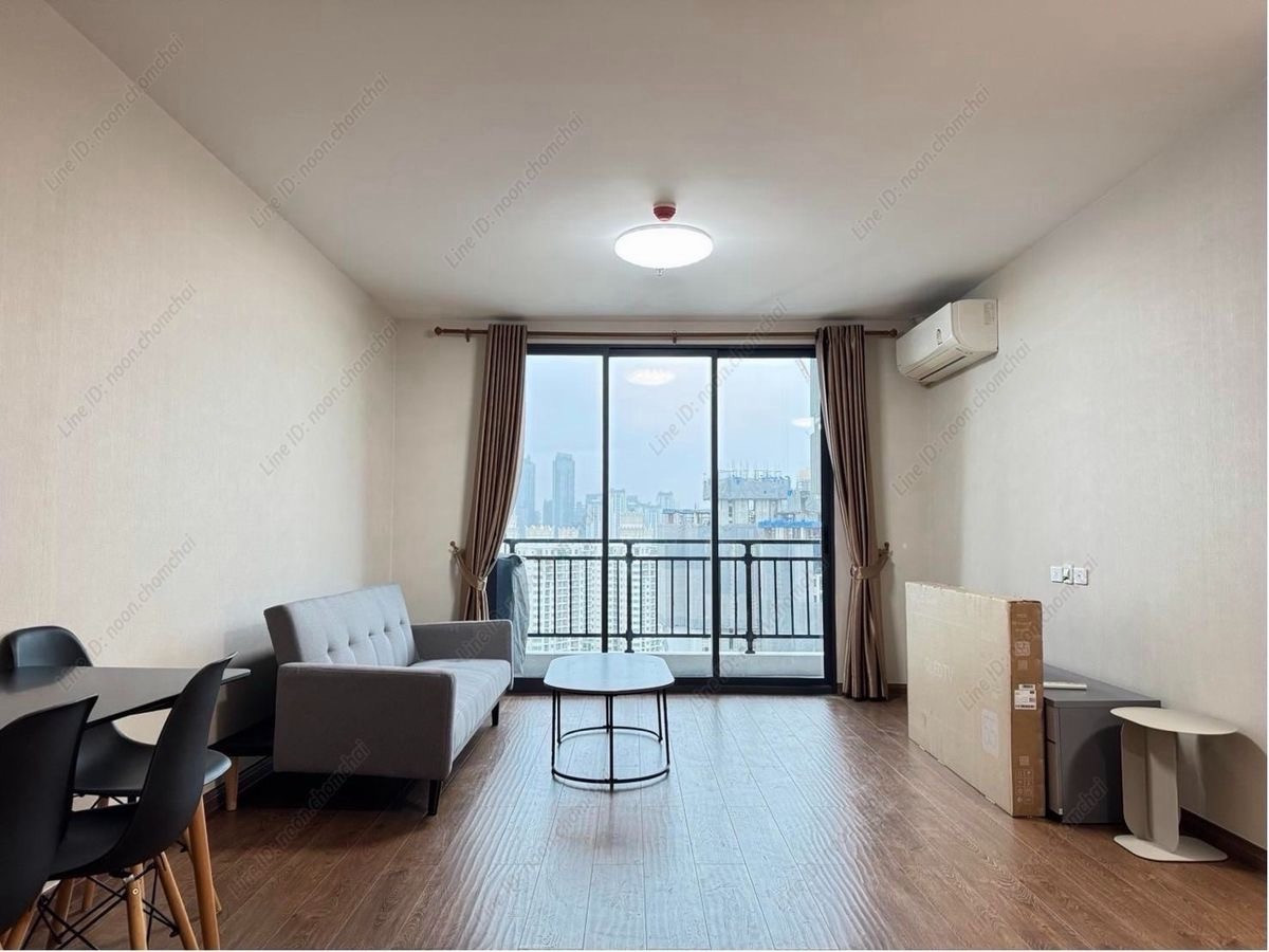 For RentCondoRatchadapisek, Huaikwang, Suttisan : Condo for rent, Artisan Ratchada (For Rent - Artisan Ratchada) *Ready to move in 1 May 2026*