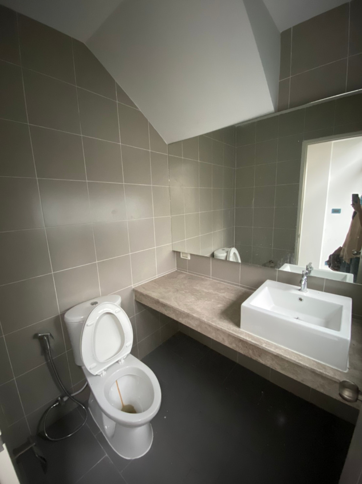 For RentTownhomeChaengwatana, Muangthong : A9230763 Townhome for rent, Niche Chaengwattana - Samakkhi, size 17 sq m.