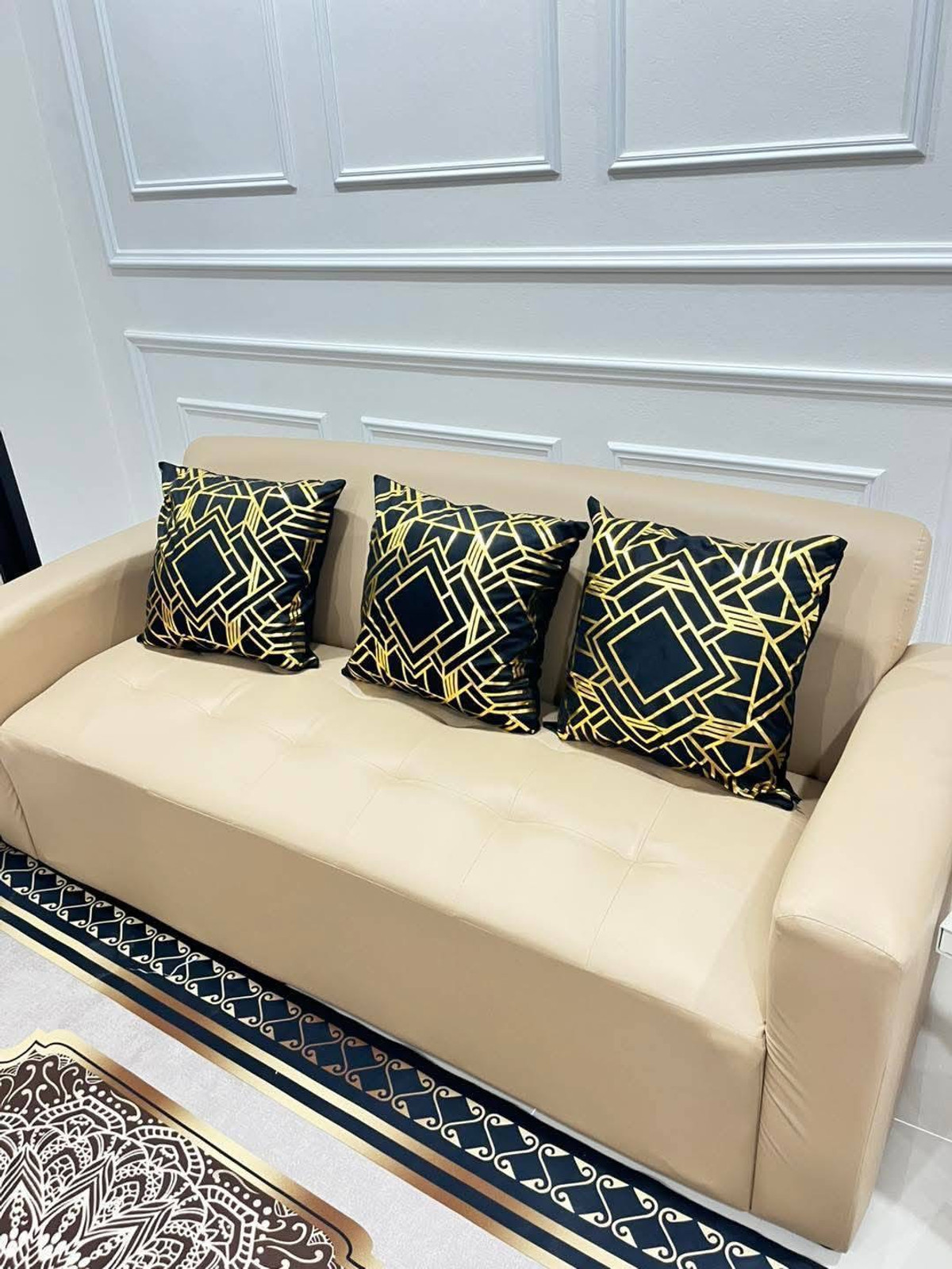 ขายทาวน์โฮมนนทบุรี บางใหญ่ บางบัวทอง : ขายทาวน์เฮาส์พระปิ่น 3 บางใหญ่ 17 ตร.ว. 3 นอน แต่งใหม่มีระเบียง ฟรีเฟอร์ฯ ฟรีโอน