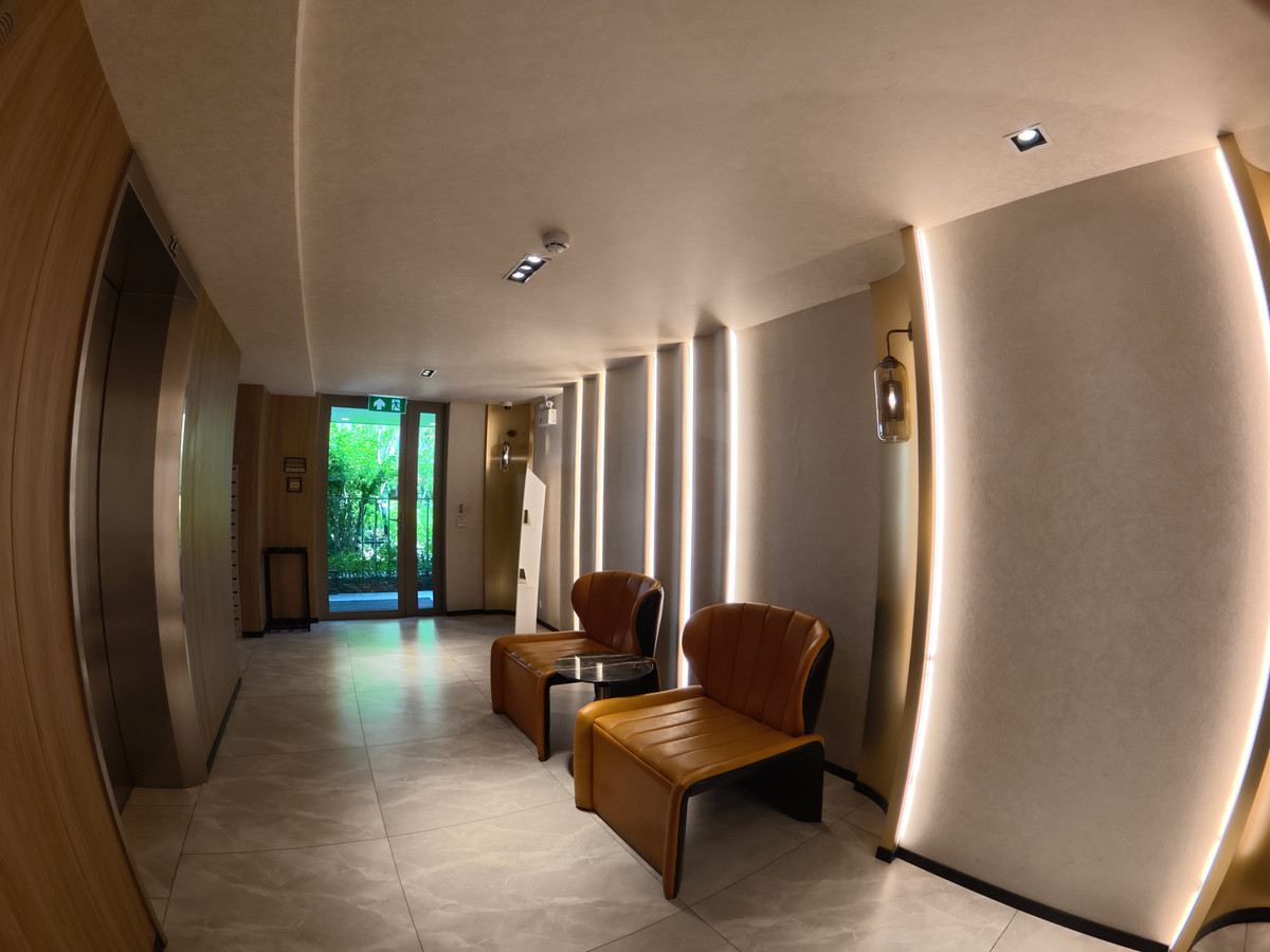 ให้เช่าคอนโดปิ่นเกล้า จรัญสนิทวงศ์ : 🏥 [FOR RENT] New Room! Near Siriraj Hospital with Shuttle Service