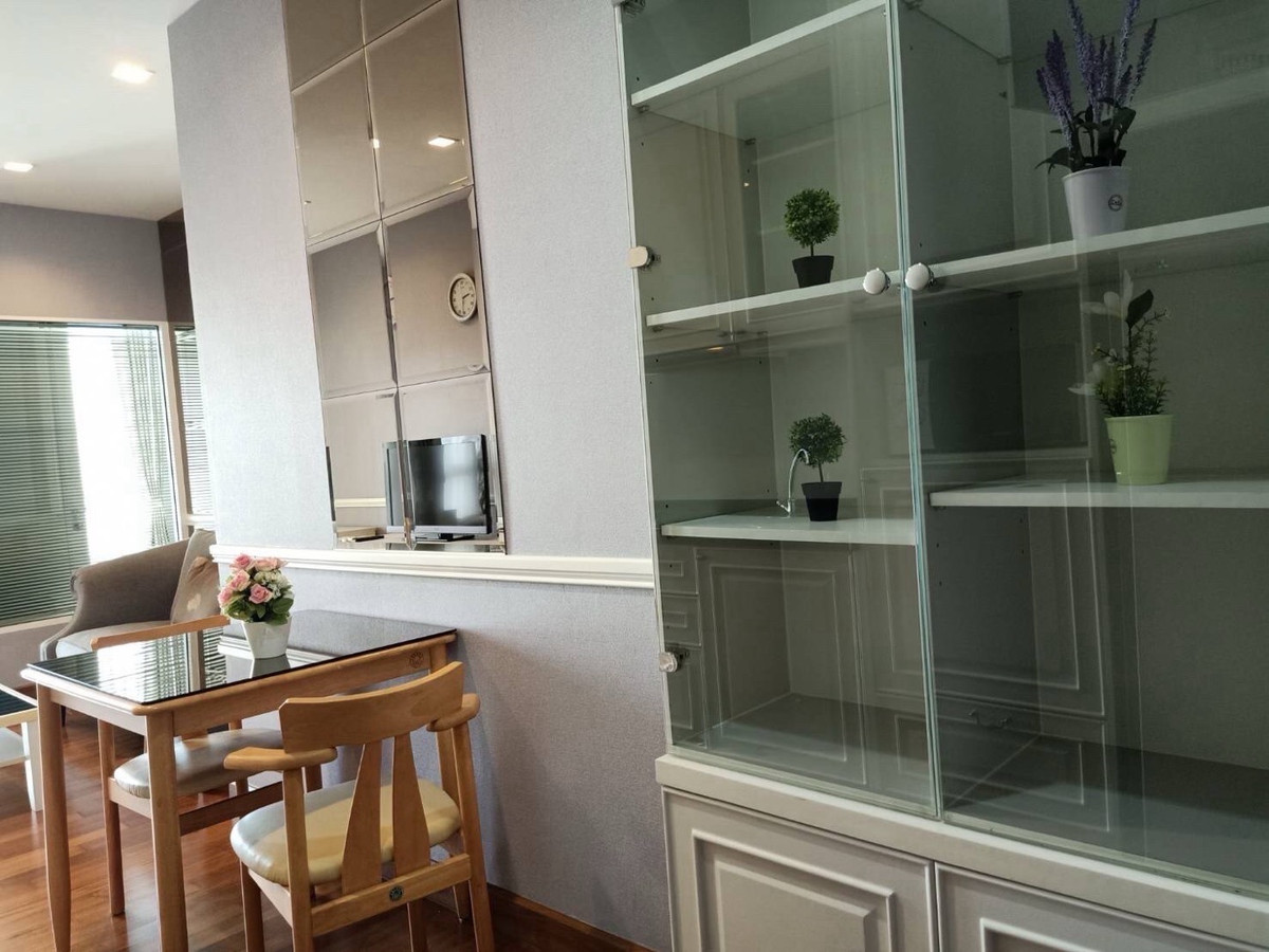 ขายคอนโดสาทร นราธิวาส : ขายcondo IVY สาธร (renovate)
41 ตร.ม 