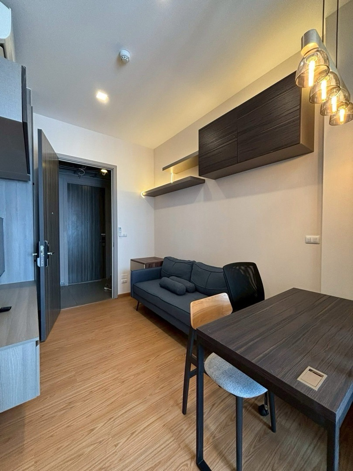 ให้เช่าคอนโดอ่อนนุช อุดมสุข : ปล่อยเช่าคอนโด Knightsbridge Prime Onnut