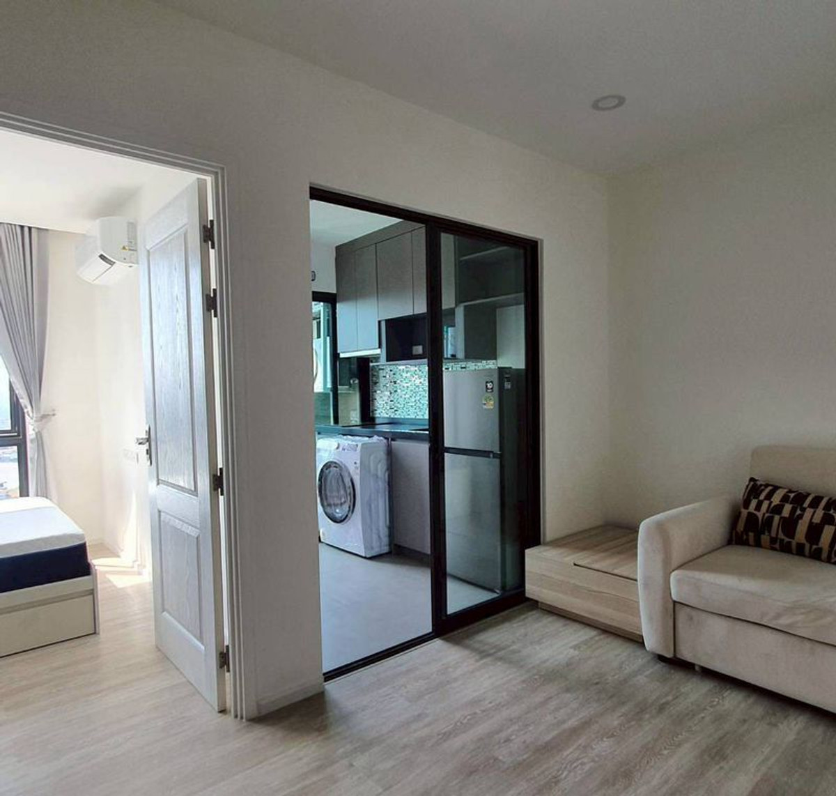 ให้เช่าคอนโดบางซื่อ วงศ์สว่าง เตาปูน : ให้เช่า เดอะ เคลฟ ริเวอร์ไลน์ เจ้าพระยา-วงศ์สว่าง เลขที่ 168/306