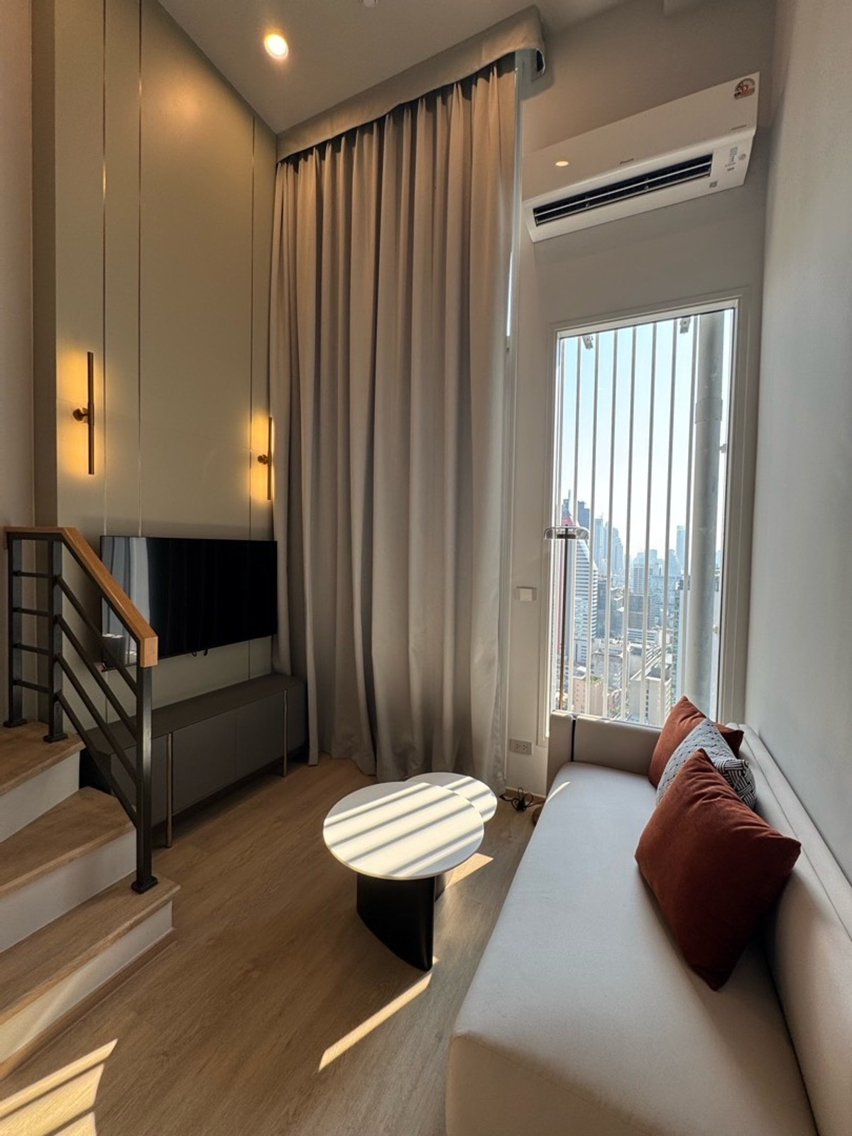 ให้เช่าคอนโดสยาม จุฬา สามย่าน : ให้เช่า ห้องใหม่ พร้อมอยู่ Culture Chula ราคา 32,000 บาท ติดต่อ 0869017364