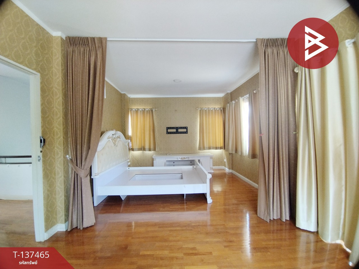 ขายบ้านปทุมธานี รังสิต ธรรมศาสตร์ : ขายบ้านเดี่ยว หมู่บ้านสัมมากร รังสิต-คลอง7 (Sammakorn Rangsit-Klong7) ปทุมธานี