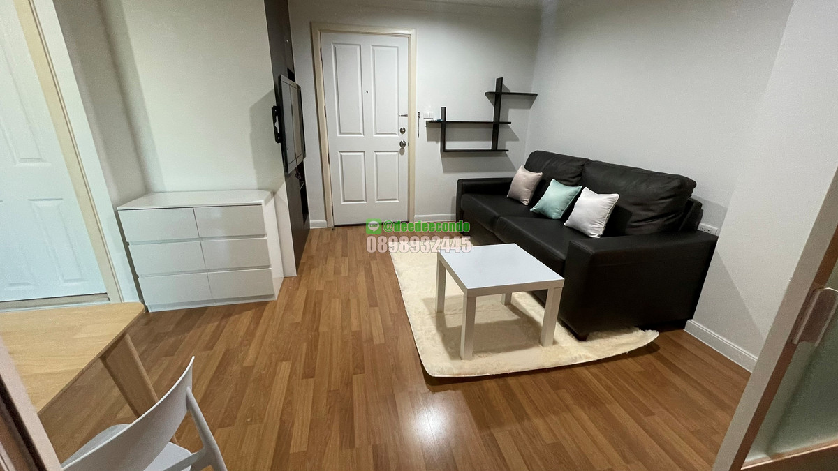For RentCondoRama9, Petchburi, RCA : RENT 1bed Lumpini Place Rama 9 Condo 15,000 baht