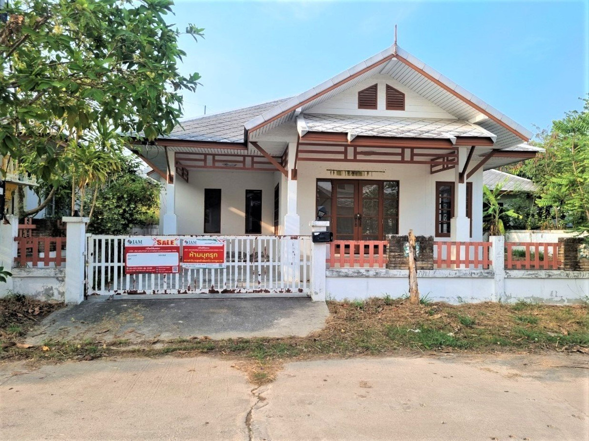 ขายบ้านหัวหิน ประจวบคีรีขันธ์ : ขายบ้านเดี่ยวหมู่บ้านภูตะวัน หัวหิน ประจวบคีรีขันธ์ พื้นที่ขนาดใหญ่ 73 ตร.ว.  ราคาพิเศษทำเลดี ภายในสภาพดี