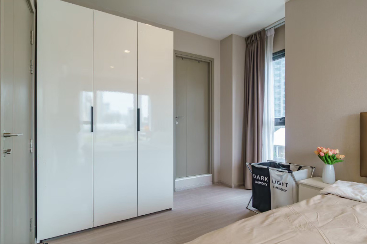 ให้เช่าคอนโดพระราม 9 เพชรบุรีตัดใหม่ RCA : ให้เช่า Life Asoke Hype ราคา 37,000 บาท [MPr260403]