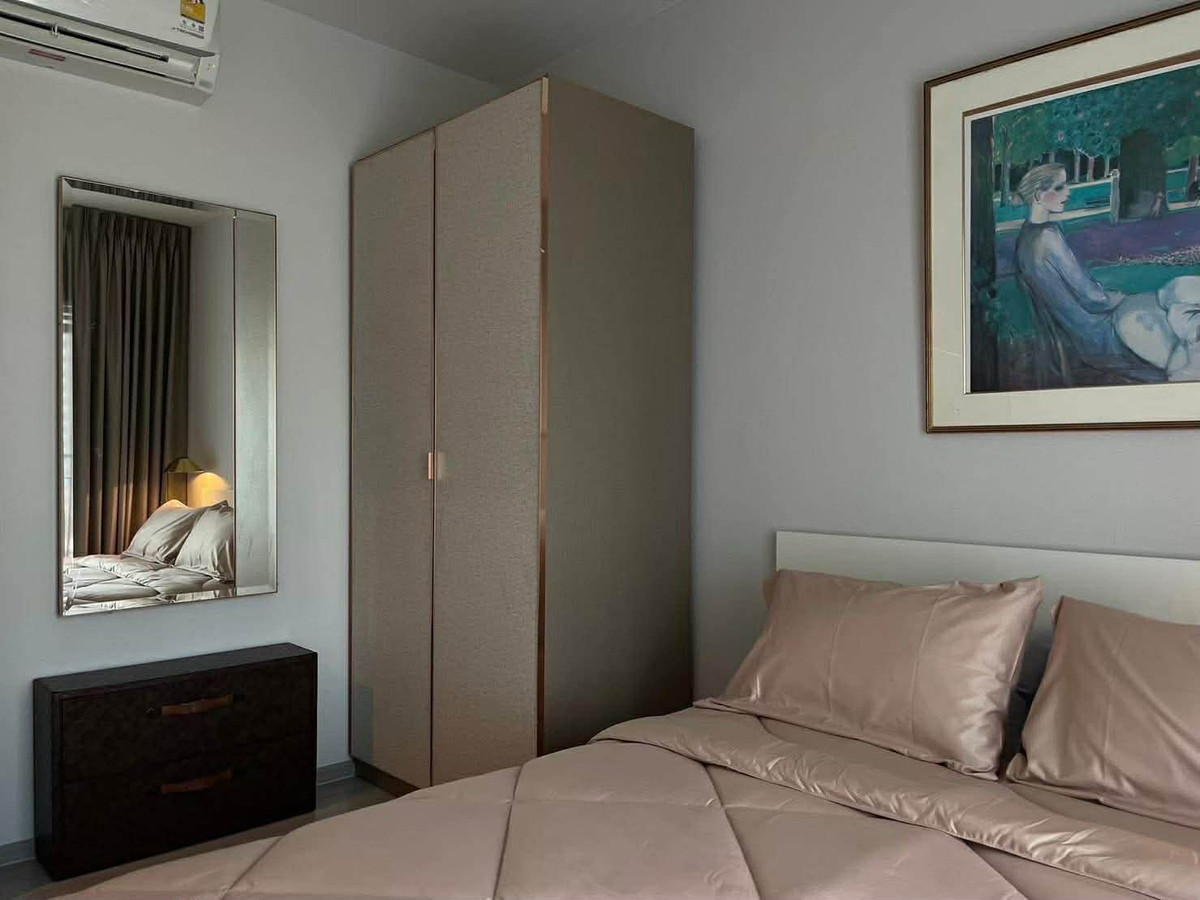 ให้เช่าคอนโดท่าพระ ตลาดพลู วุฒากาศ : ⭐️ Life Sathorn Sierra ⭐️ 1 Bedroom ห้องสวยตกแต่งน่าอยู่ เฟอร์นิเจอร์และเครื่องใช้ไฟฟ้าครบ